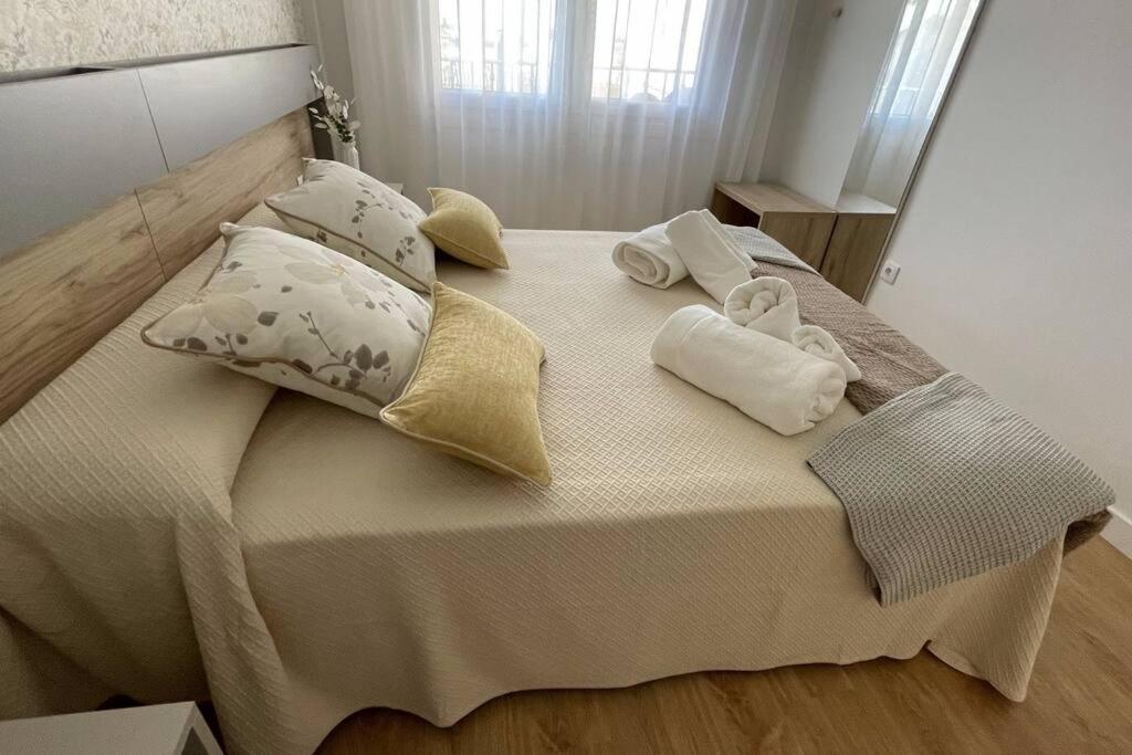 Vivienda Vista Mayor 3 Dorm Integro La Guardia  Eksteriør bilde