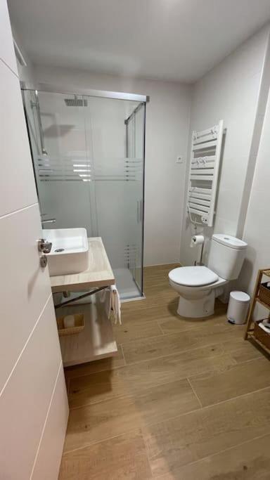 Vivienda Vista Mayor 3 Dorm Integro La Guardia  Eksteriør bilde