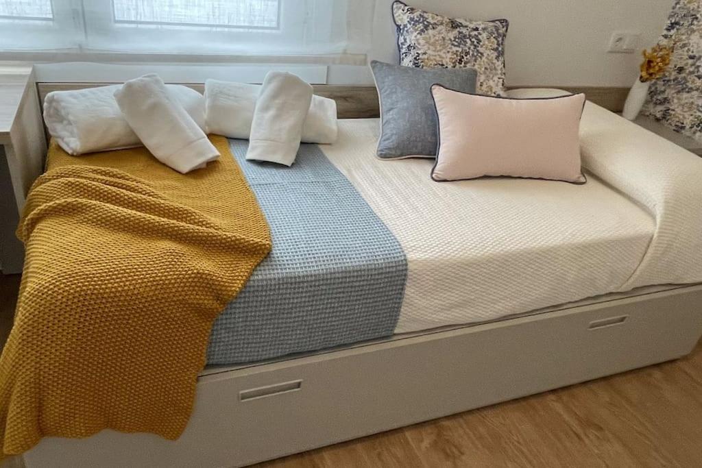 Vivienda Vista Mayor 3 Dorm Integro La Guardia  Eksteriør bilde