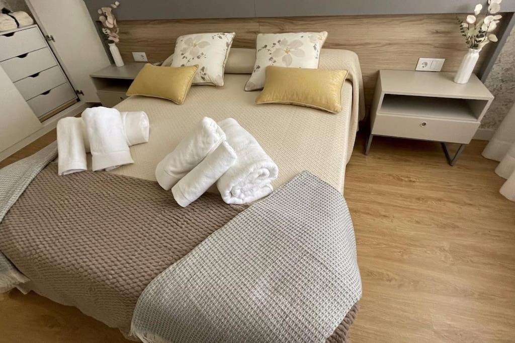 Vivienda Vista Mayor 3 Dorm Integro La Guardia  Eksteriør bilde