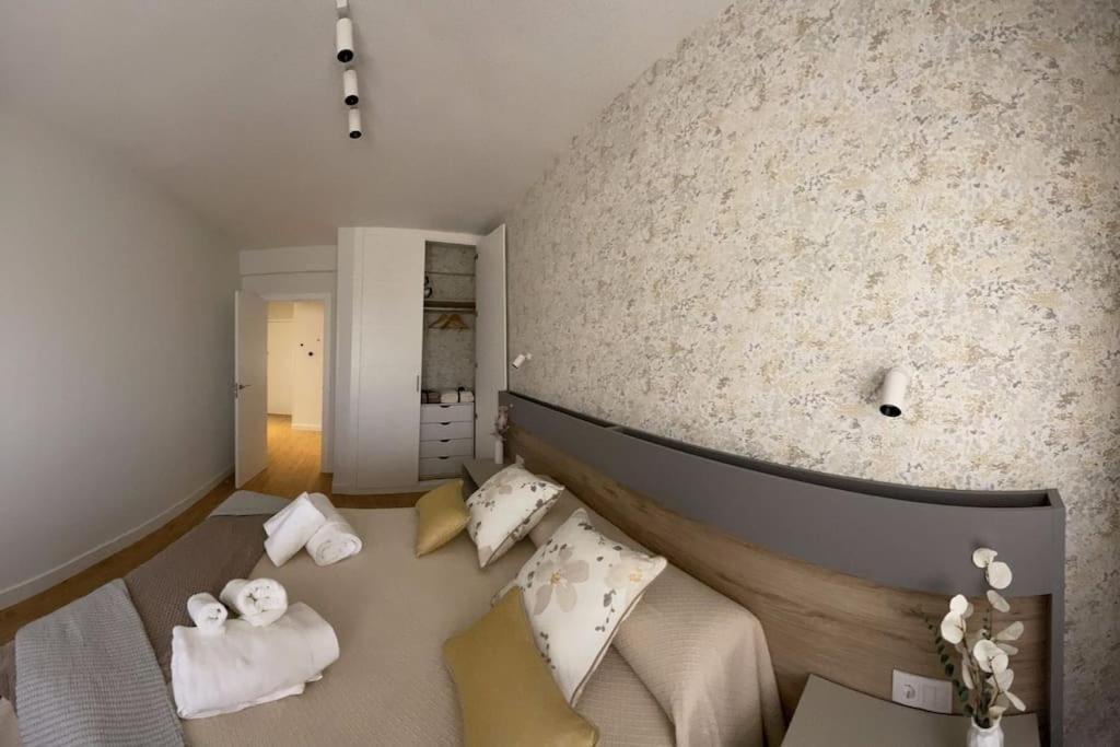 Vivienda Vista Mayor 3 Dorm Integro La Guardia  Eksteriør bilde