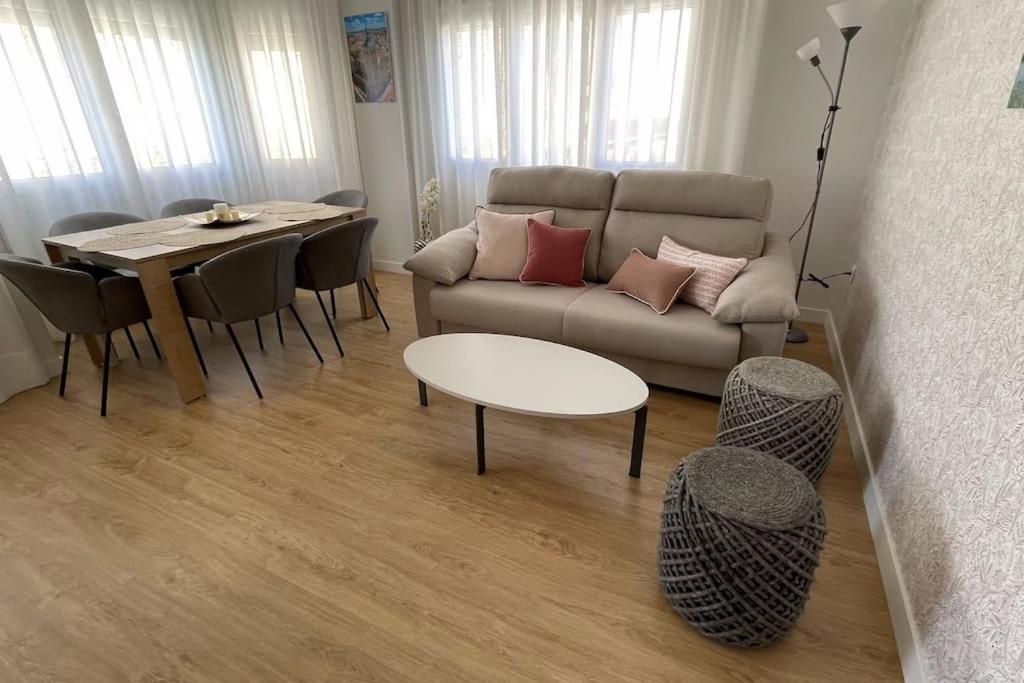 Vivienda Vista Mayor 3 Dorm Integro La Guardia  Eksteriør bilde