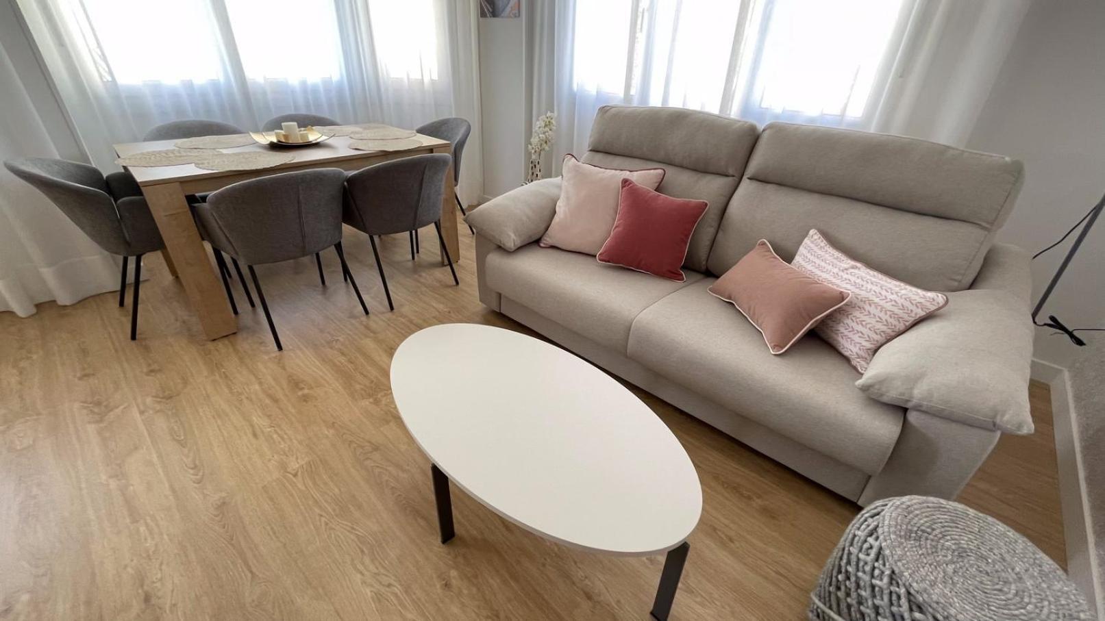 Vivienda Vista Mayor 3 Dorm Integro La Guardia  Eksteriør bilde