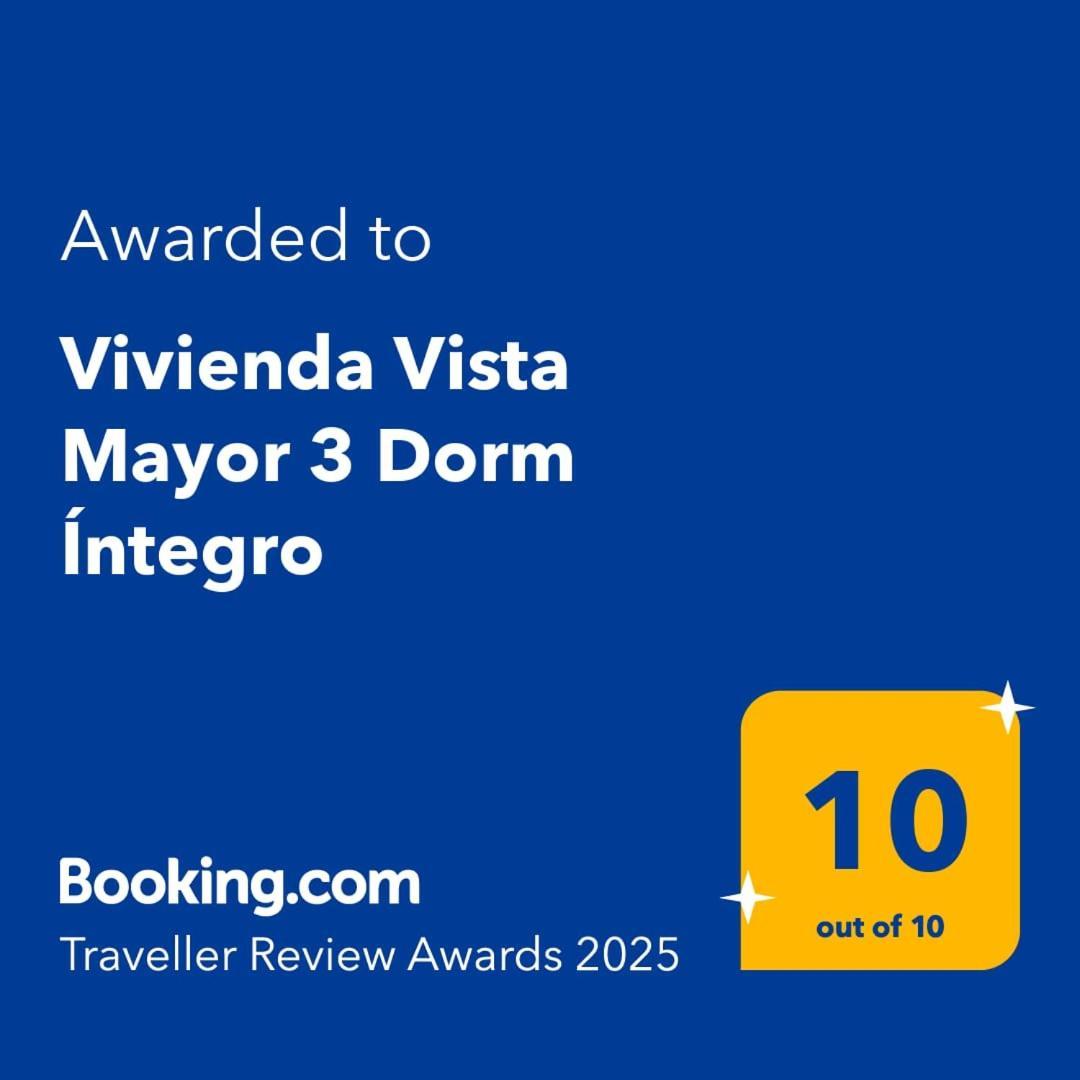 Vivienda Vista Mayor 3 Dorm Integro La Guardia  Eksteriør bilde