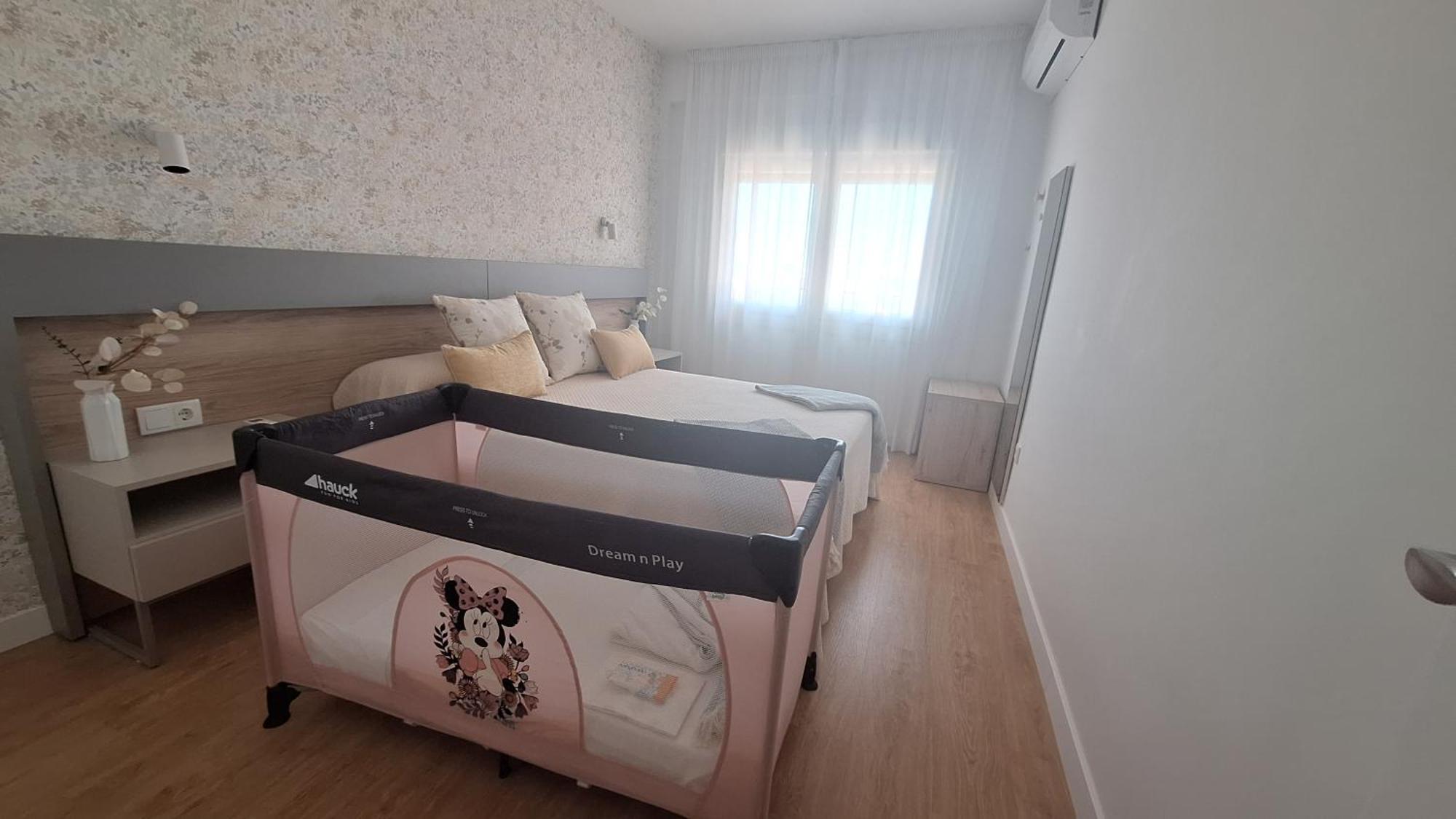 Vivienda Vista Mayor 3 Dorm Integro La Guardia  Eksteriør bilde